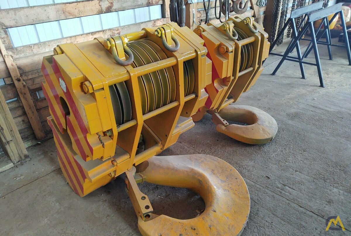 Grove GMK7550 550-ton All Terrain Crane 113