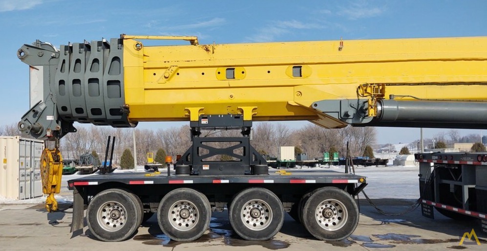 Grove GMK7550 550-ton All Terrain Crane 16