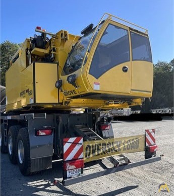 Grove GMK7550 550-Ton All Terrain Crane 3