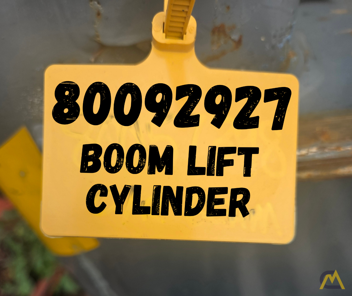 Grove GRT880 Boom Lift Cylinder Part# 80092927 1