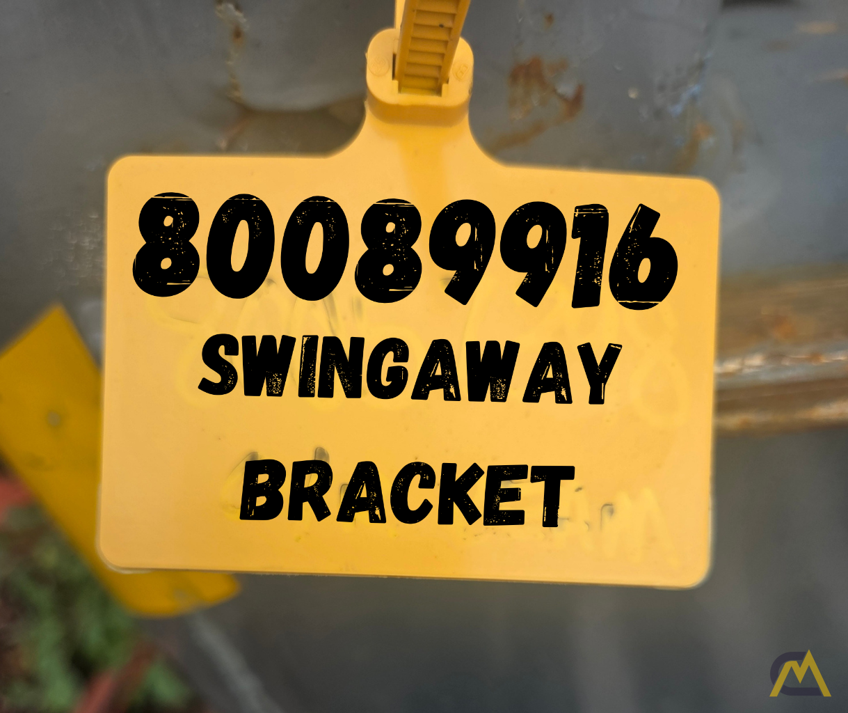 Grove GRT880 Swingaway Bracket Part# 80089916 1