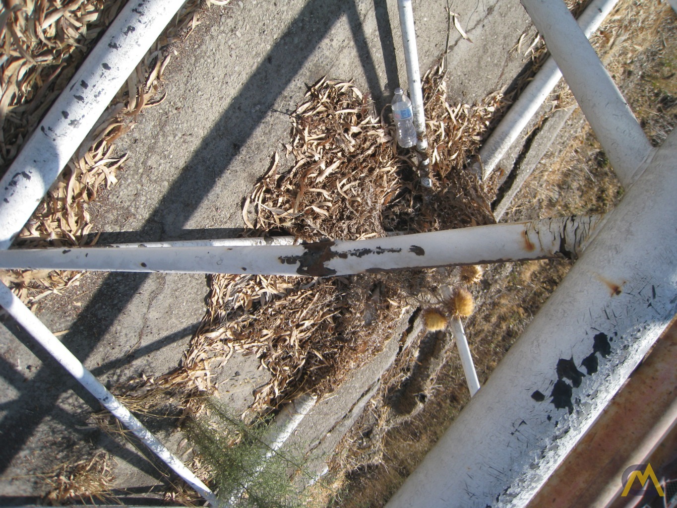 20' Lattice Luffing Jib Insert for Grove HL150T, CranesList ID: 631 3