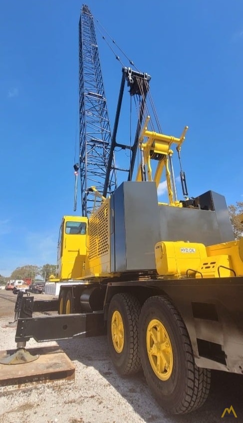 Grove HL150T 150-ton Conventional Lattice Boom Truck Crane 19