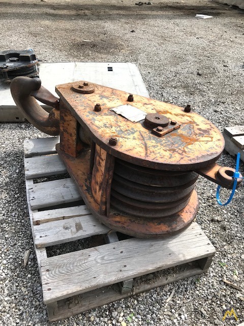 Grove Hook Block  1