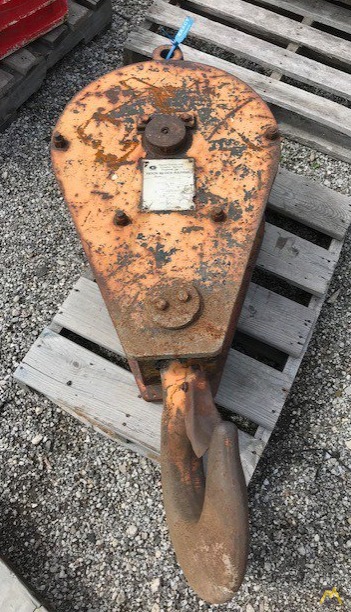 Grove Hook Block  0