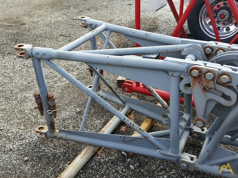 Grove TM9100 31'-56' Bi-Fold Lattice Swingaway Jib 2