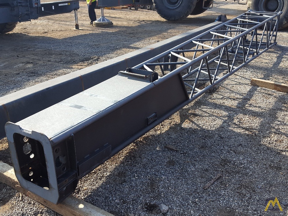 Grove Lattice Base Section Jib for 600 Series Cranes 2