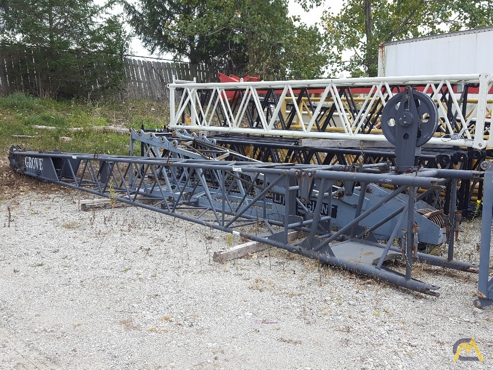 Grove Jib  1