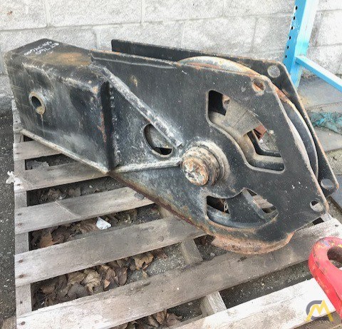 Grove RT760 Jib Tip 1