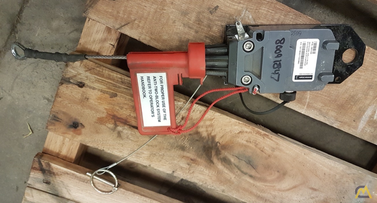 Hirschmann/PAT Anti-Two Block Switches for Grove & National Cranes 2