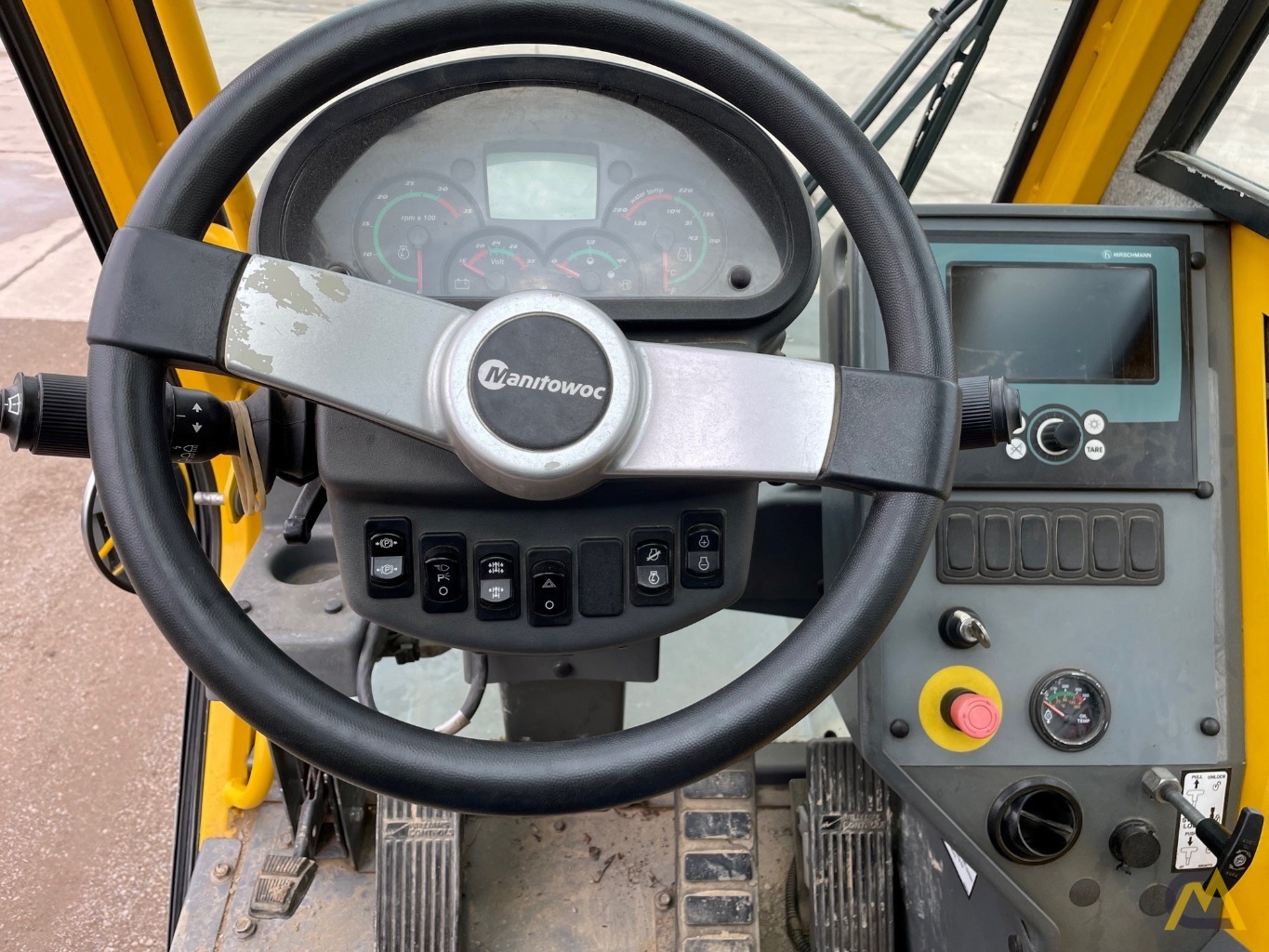 Grove RT540E-4 40-Ton Rough Terrain Crane 5