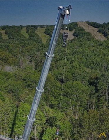 Grove RT540E 40-Ton Rough Terrain Crane 8