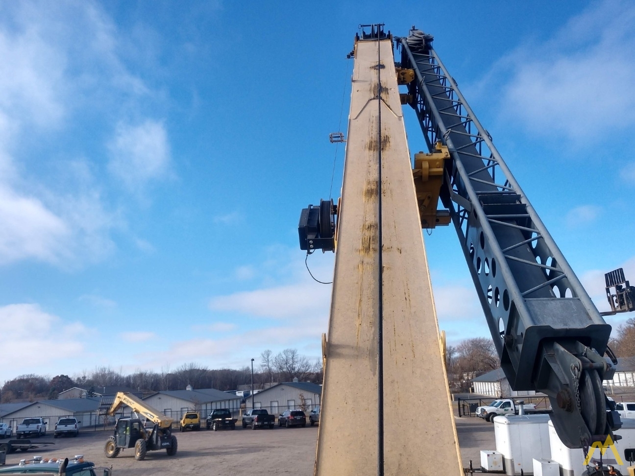 Grove RT540E 40-ton Rough Terrain Crane 7