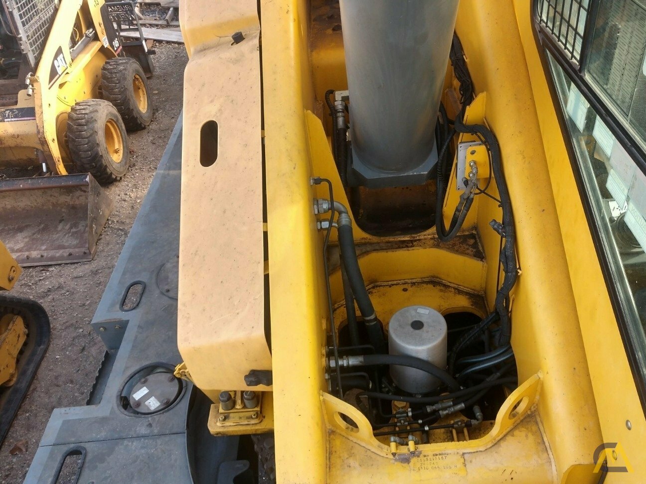 Grove RT540E 40-ton Rough Terrain Crane 16