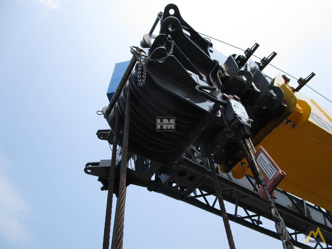 Grove RT540E 40-Ton Rough Terrain Crane 17