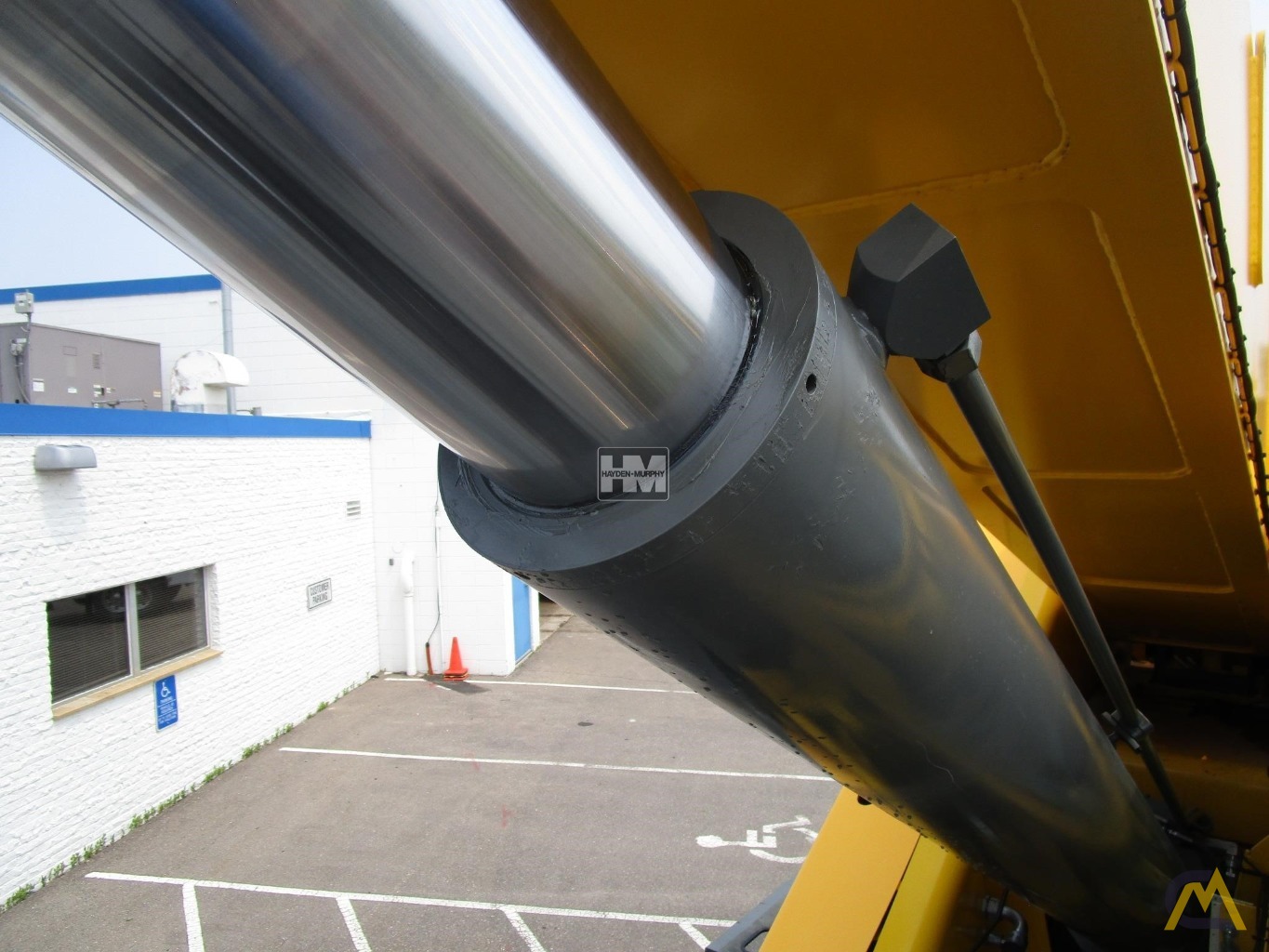 Grove RT540E 40-Ton Rough Terrain Crane 24