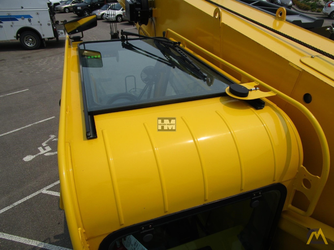 Grove RT540E 40-Ton Rough Terrain Crane 28