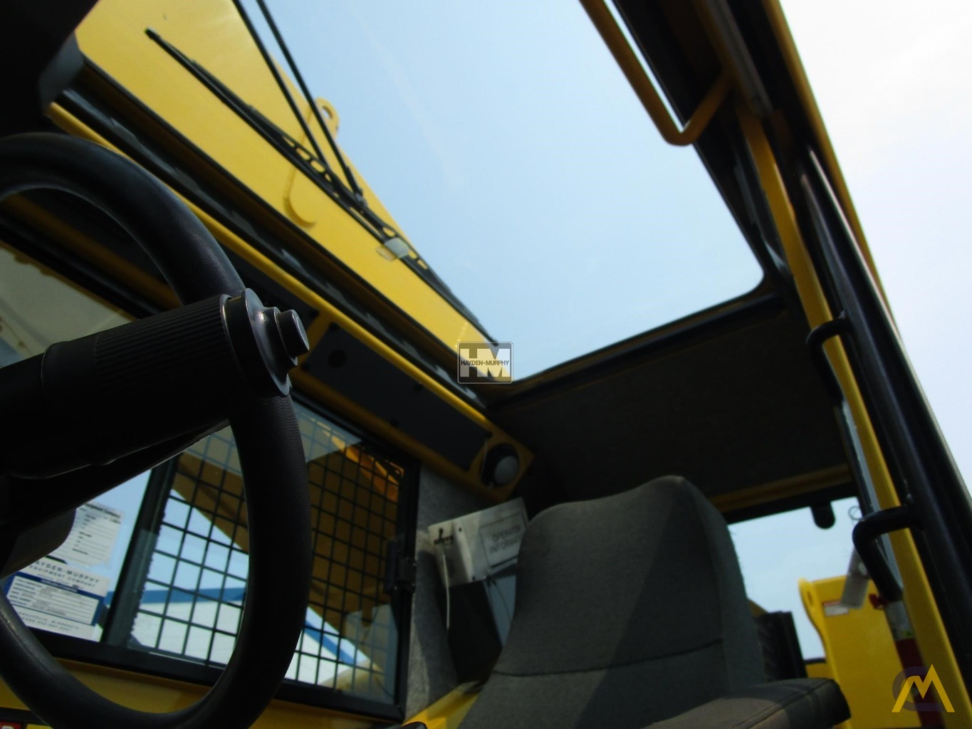 Grove RT540E 40-Ton Rough Terrain Crane 29