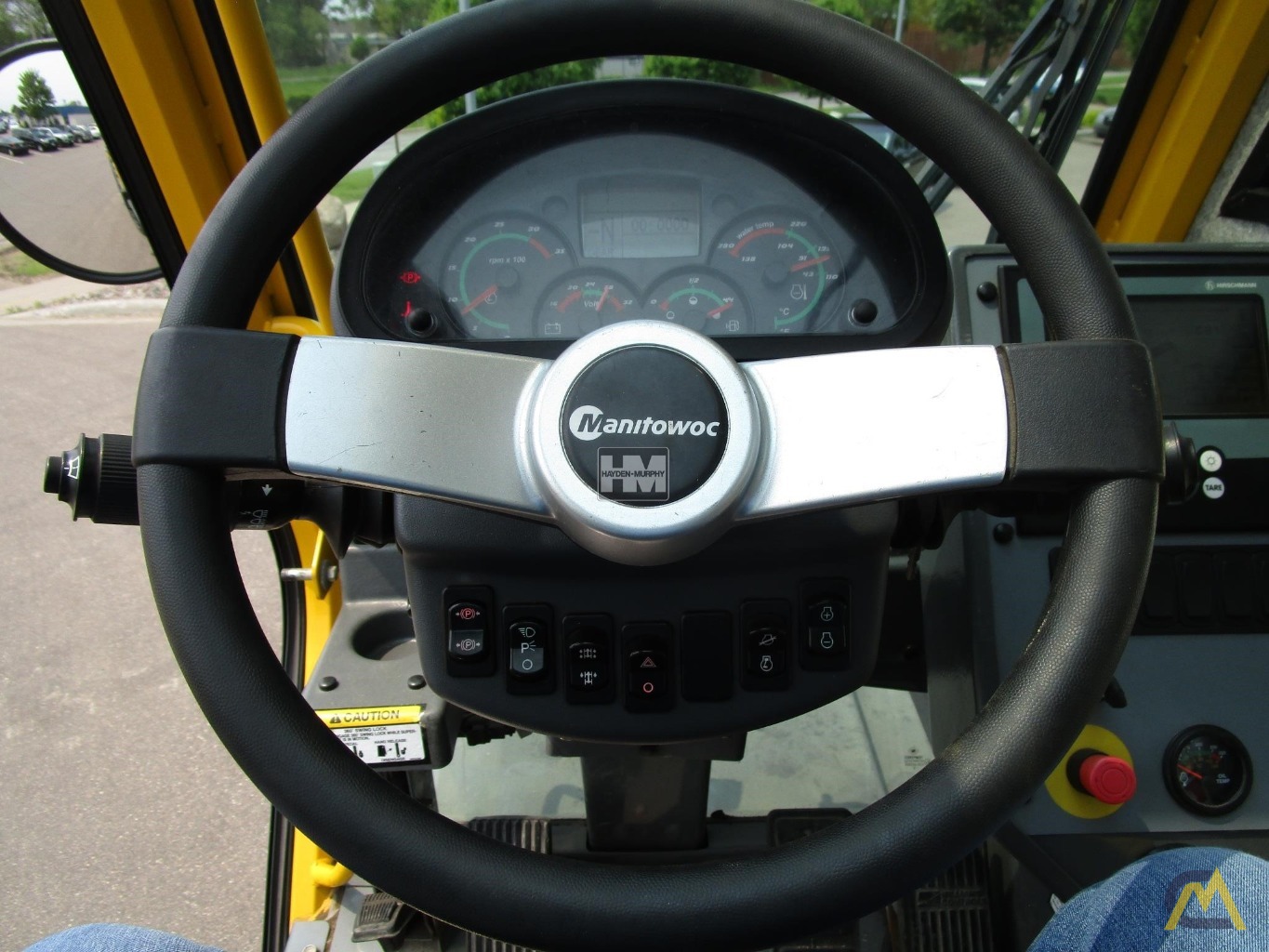 Grove RT540E 40-Ton Rough Terrain Crane 31