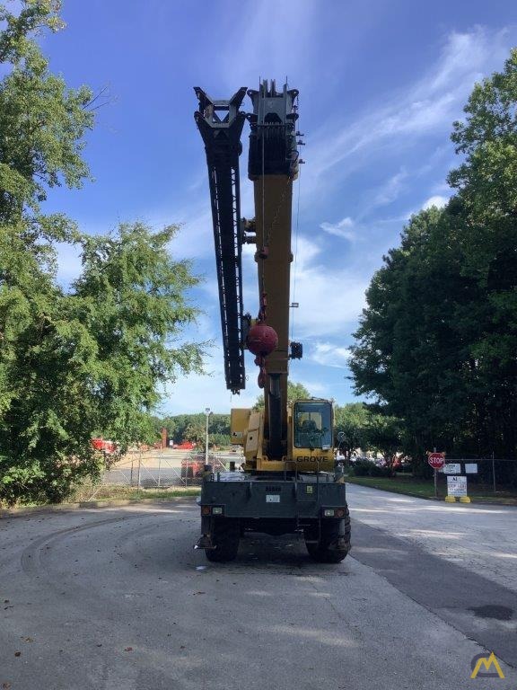 Grove RT540E 40-Ton Rough Terrain Crane 4