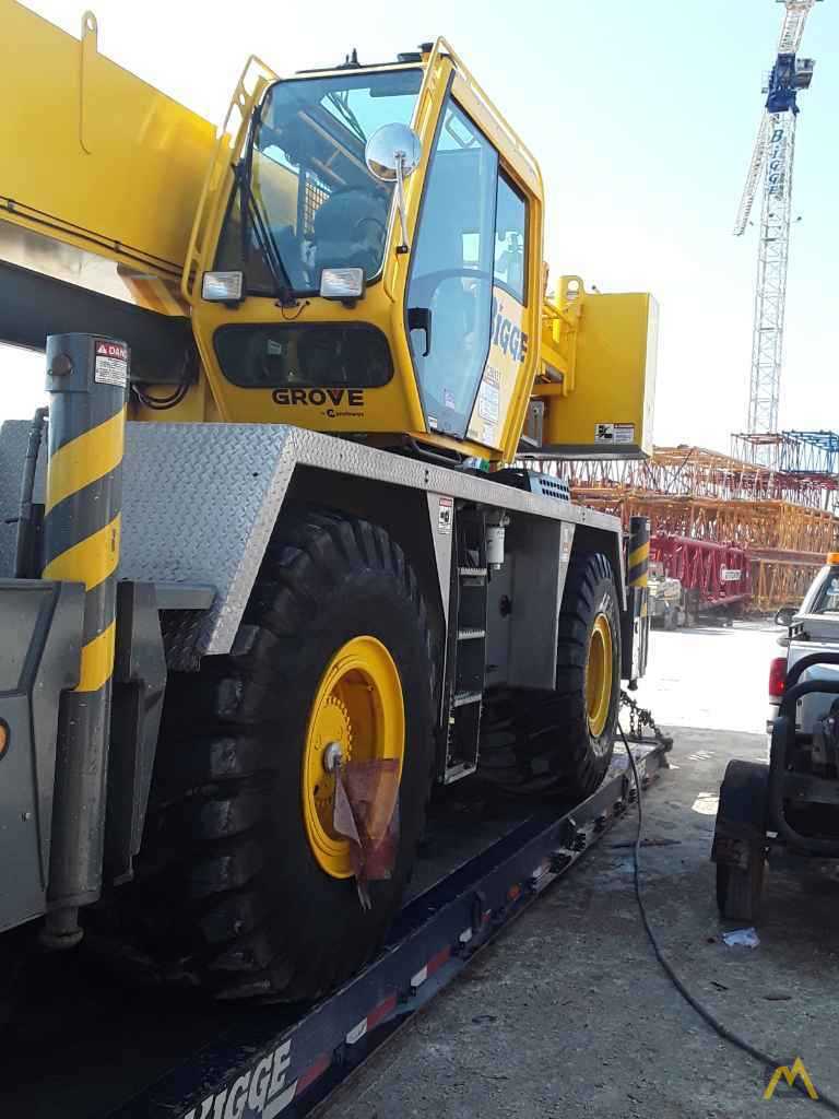 Grove RT600E 2