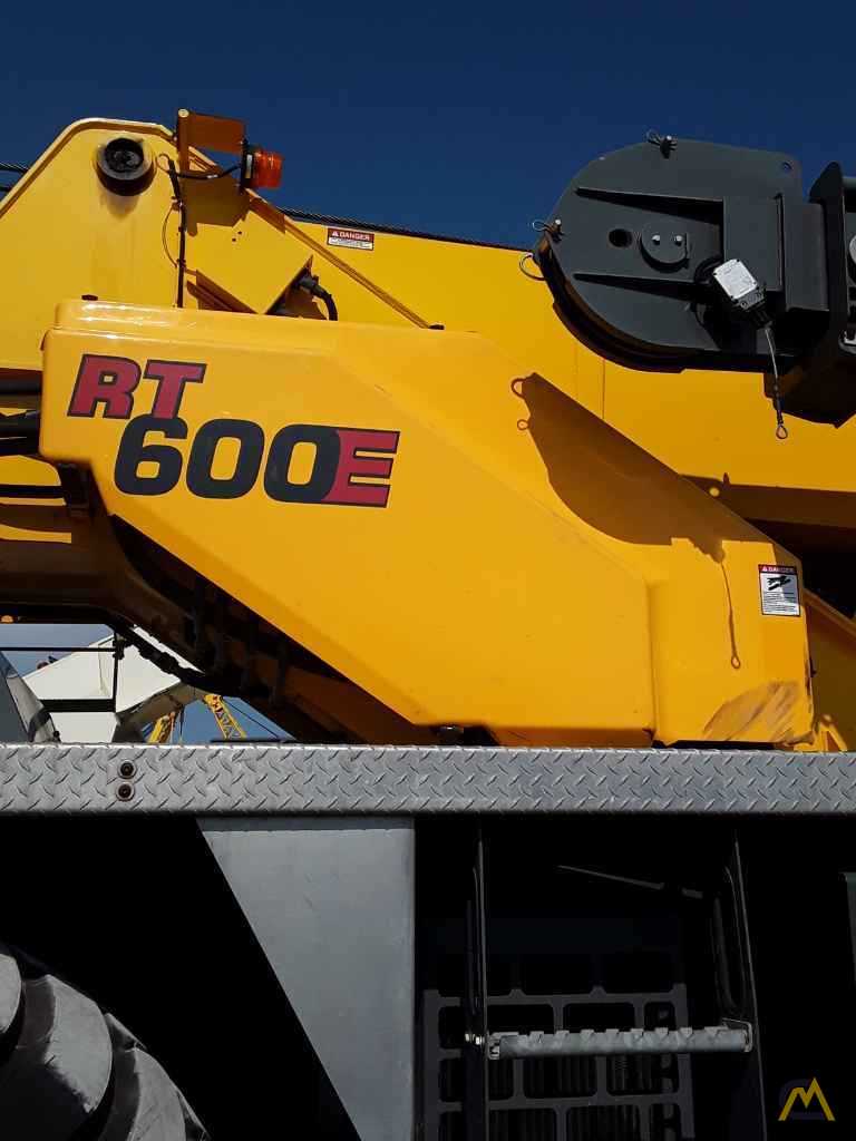 Grove RT600E 3
