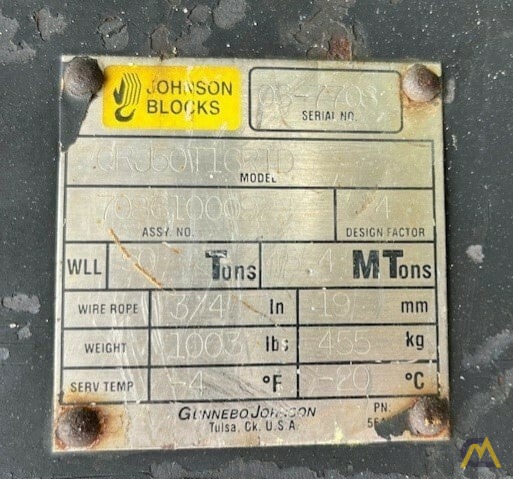 Grove RT600E Rough Terrain Crane Parts Machine  10
