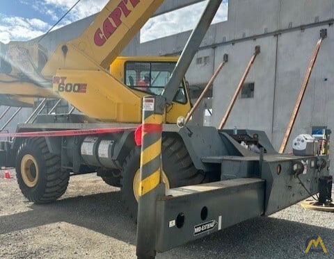 Grove RT600E Rough Terrain Crane 0