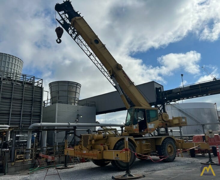 Grove RT635C Rough Terrain Crane 0