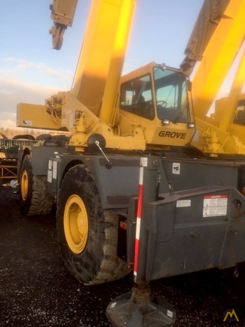 Grove RT640C 40-ton Rough Terrain Crane 0
