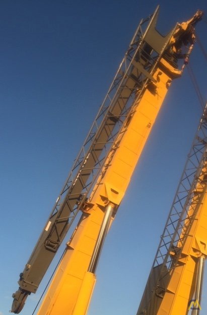 Grove RT640C 40-ton Rough Terrain Crane 2