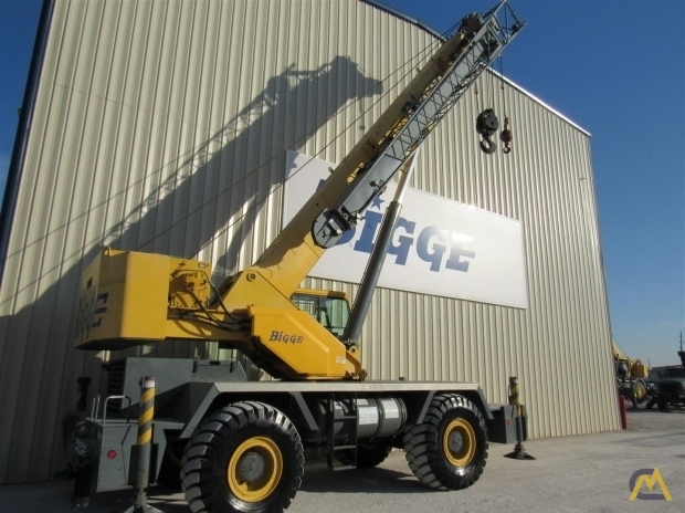 Grove RT650E 4