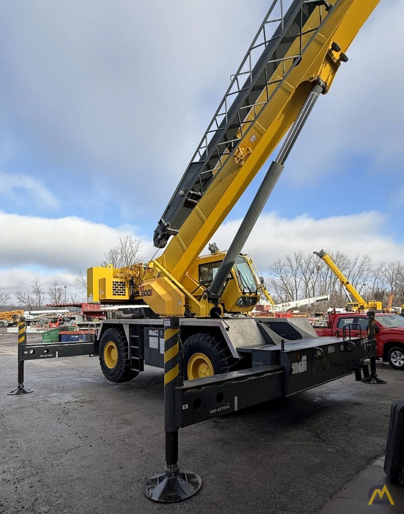 Grove RT650E 50-Ton Rough Terrain Crane 6