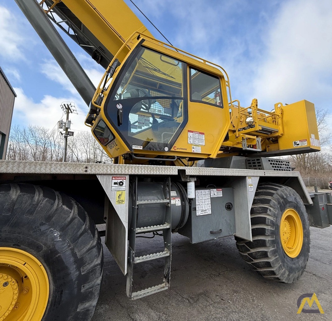 Grove RT650E 50-Ton Rough Terrain Crane 7