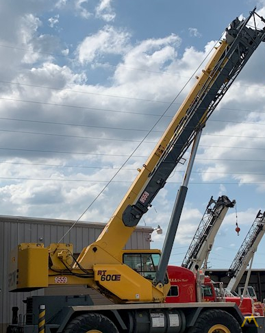 Grove RT650E 50-Ton Rough Terrain Crane 2