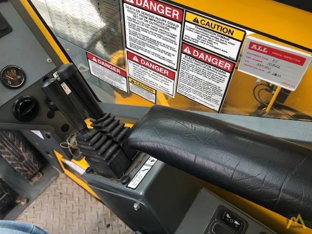 Grove RT650E-4 50-Ton Rough Terrain Crane 6