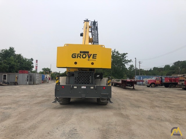 Grove RT650E-4 50-Ton Rough Terrain Crane 4