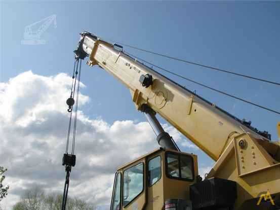 Grove RT700E 60-Ton Rough Terrain Crane 5