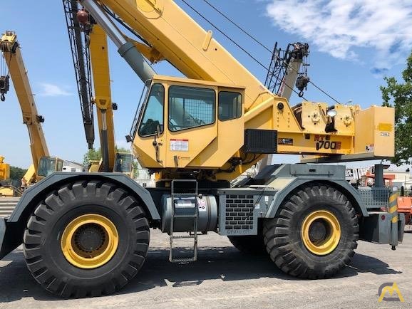 Grove RT700E 60-Ton Rough Terrain Crane 6