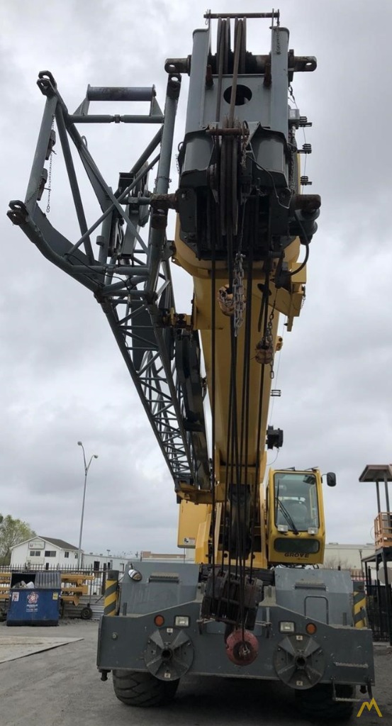 Grove RT760E 60-Ton Rough Terrain Crane 1