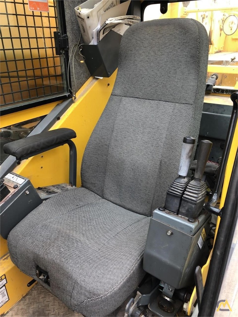 Grove RT760E 60-Ton Rough Terrain Crane 7