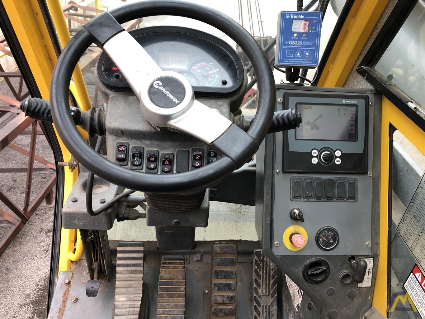 Grove RT760E 60-Ton Rough Terrain Crane 10