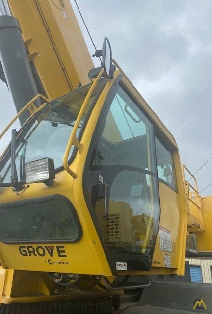 Grove RT760E 60-Ton Rough Terrain Crane 2