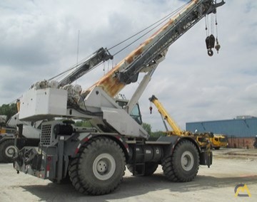 Grove RT760E 60-Ton Rough Terrain Crane 0
