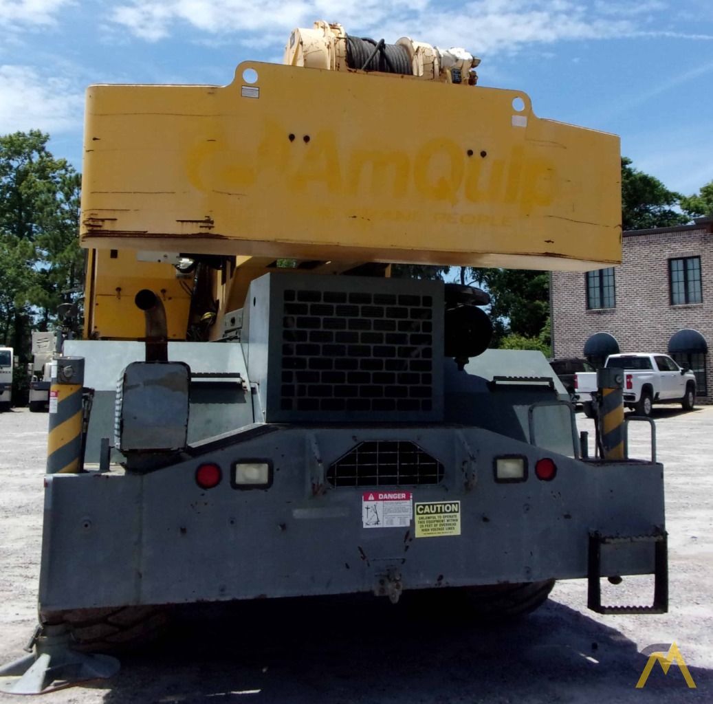 Grove RT700E RT760E Rough Terrain Crane PARTS Machine 1