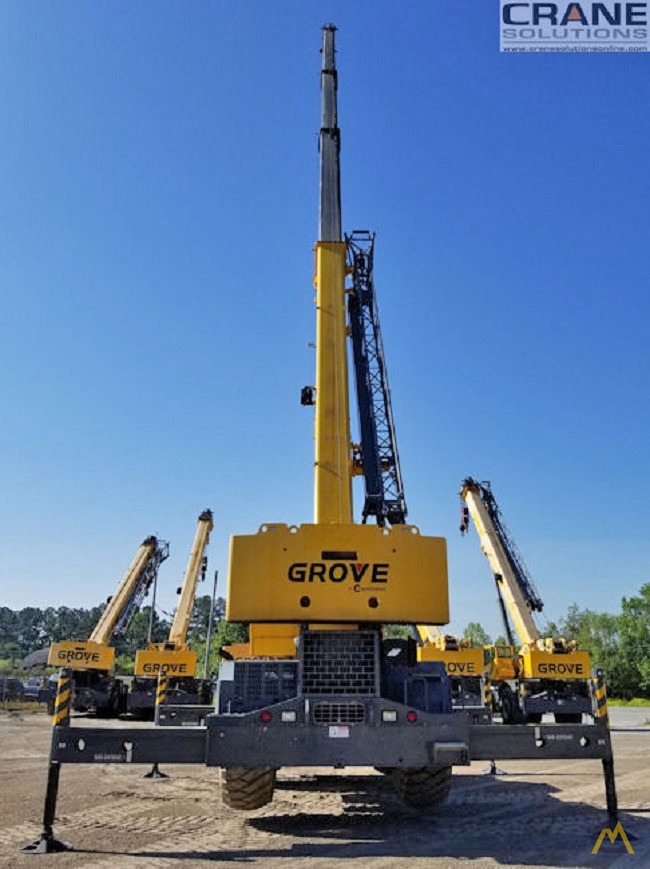 Grove RT765E-2 65-Ton Rough Terrain Crane 4