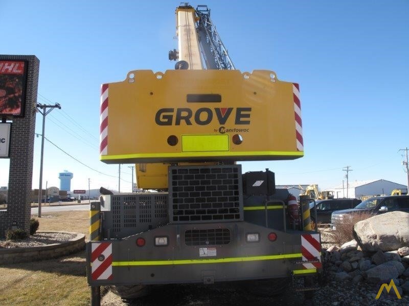 Grove RT765E-2 65-ton Rough Terrain Crane 4