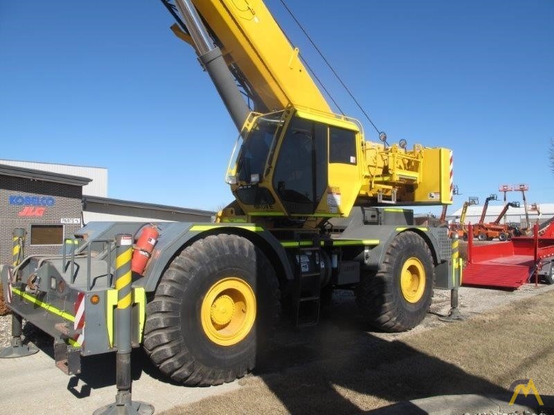 Grove RT765E-2 65-ton Rough Terrain Crane 2