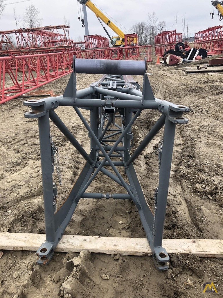 Grove RT765E Bi-Fold Swingaway & Brackets 1