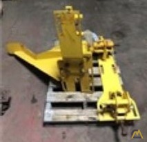 Grove RT765E Bi-Fold Swingaway & Brackets 3